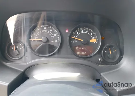 2016 Jeep Patriot Sport из США, поврежденный, VIN 1C4NJRBB1GD508678